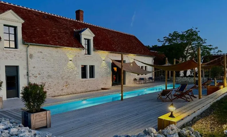 Au Détour des Châteaux