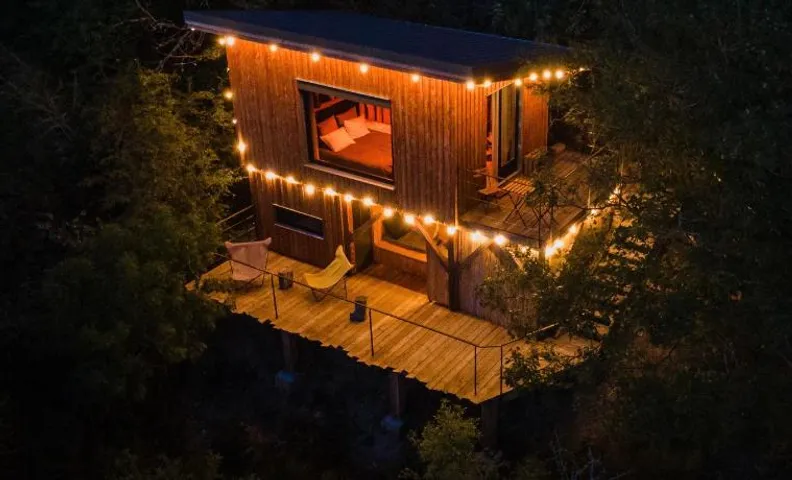 La Muzetiere Cabane du crêt