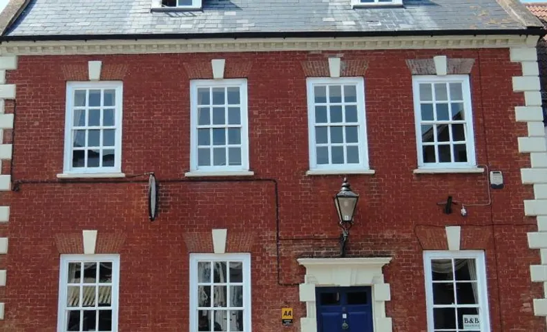 The Georgian House