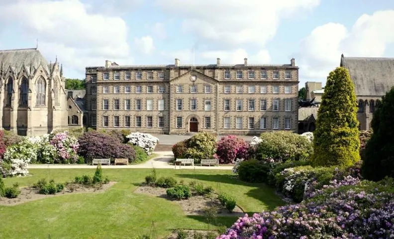 Ushaw Historic House, Chapels & Gardens