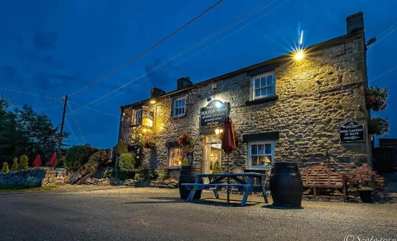 Bolton arms downholme