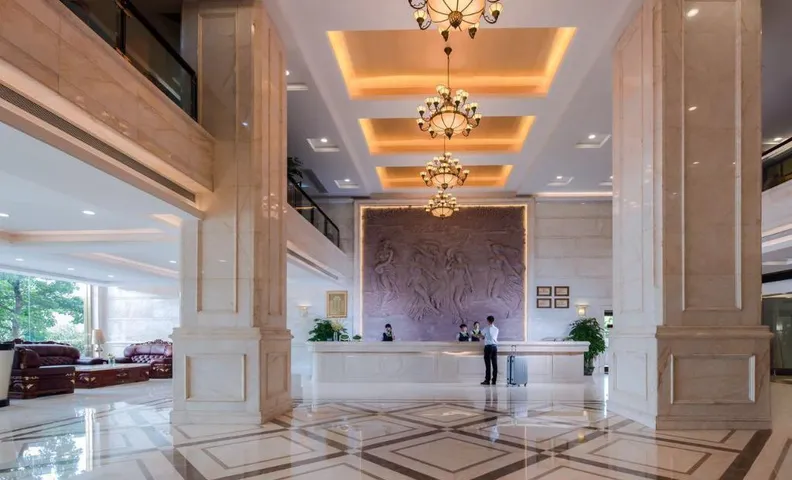 Vienna Hotel Foshan Nanzhuang Metro Station