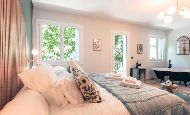 Les Suites de l'Étang