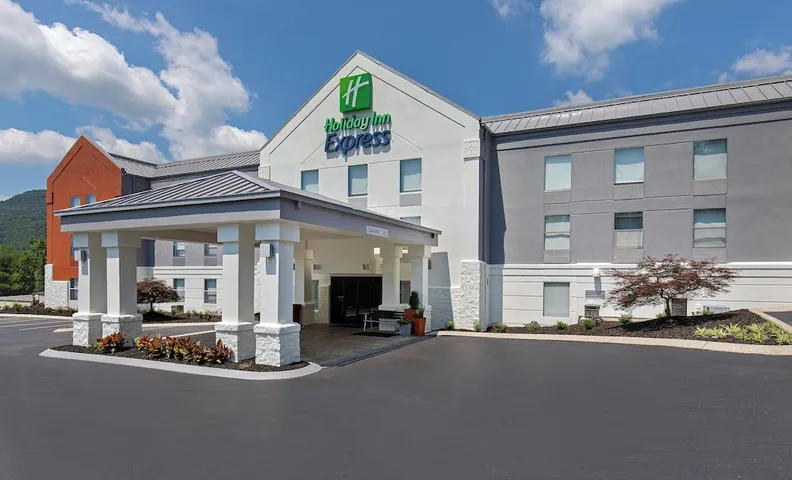 홀리데이 인 익스프레스 & 스위트 킴볼 바이 IHG