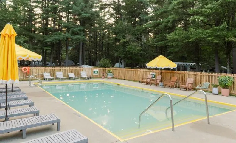 Camping Ange-Gardien 20 min Ottawa 15 min Gatineau