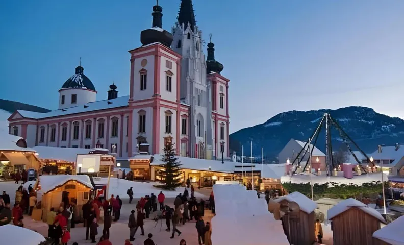 JUFA Hotel Mariazell
