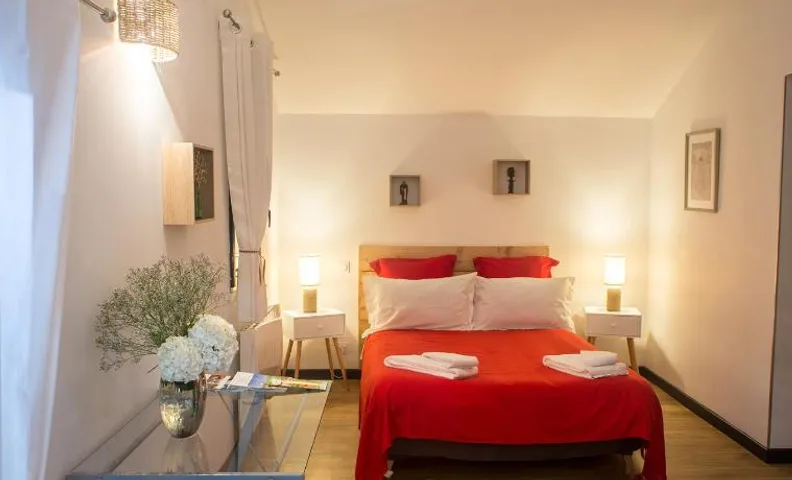 Suite pour 4 la Maison Maupas