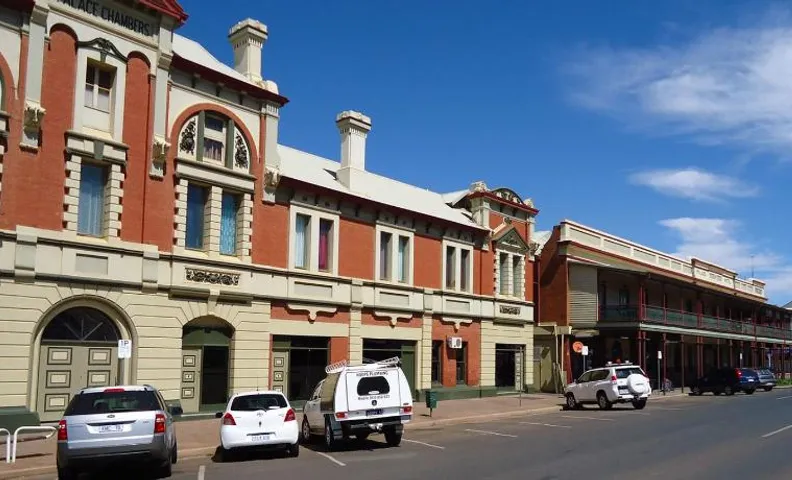 The Palace Hotel Kalgoorlie