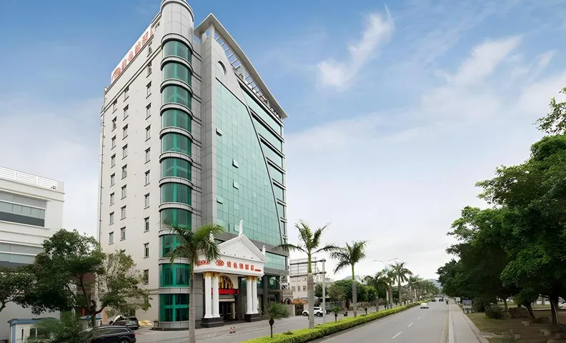 Vienna Hotel Guangdong Shanwei Emerald Bay