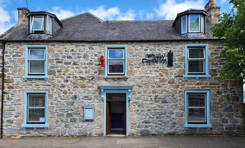 Whisky Capital Inn