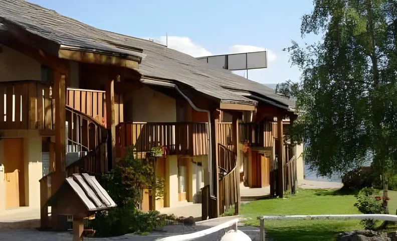 Chalet Hotel Les Blancs