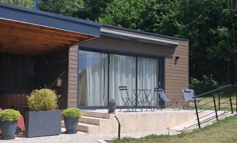 Le Lodge d'Amélie