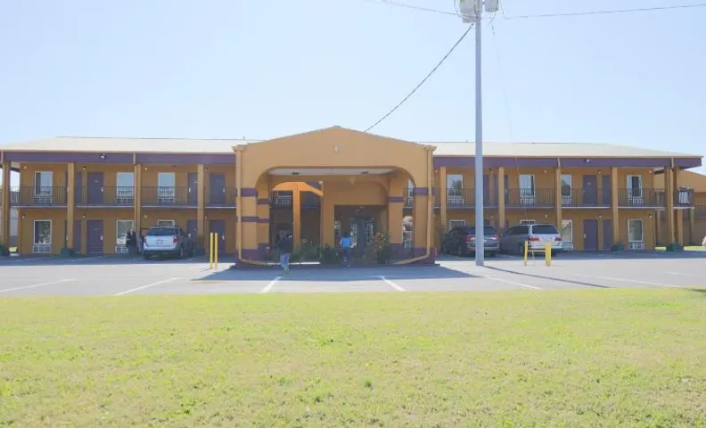 Travelers Inn Elizabethton
