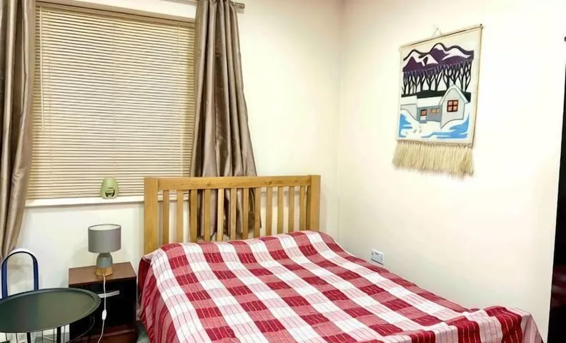 AR-Rahman, 1 bed + 1 Living room apartment
