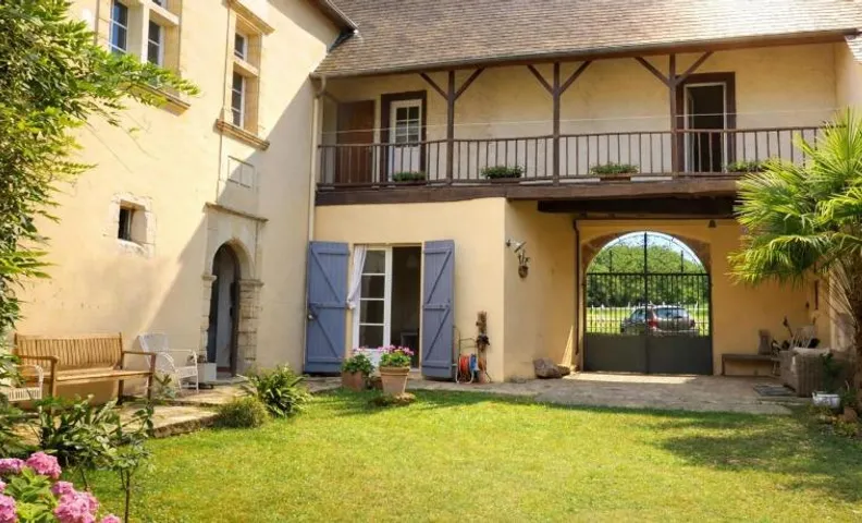 Maison luzouÉ
