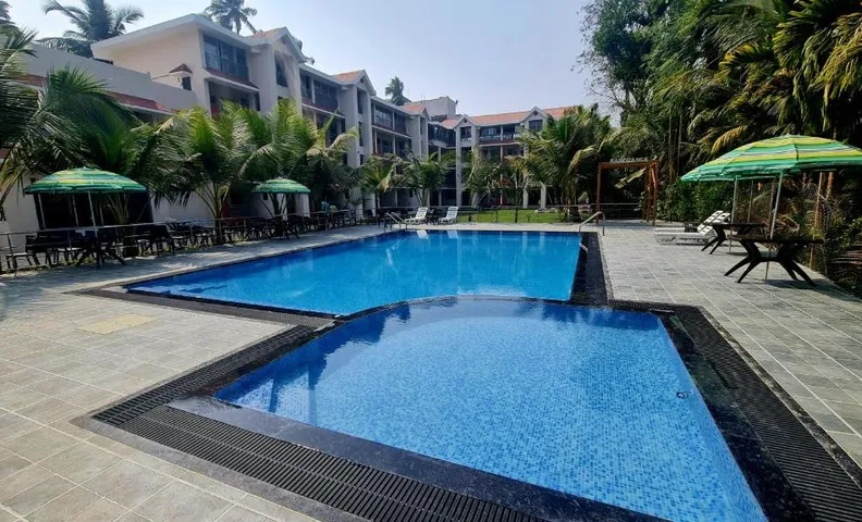 Sun N Sea Resort