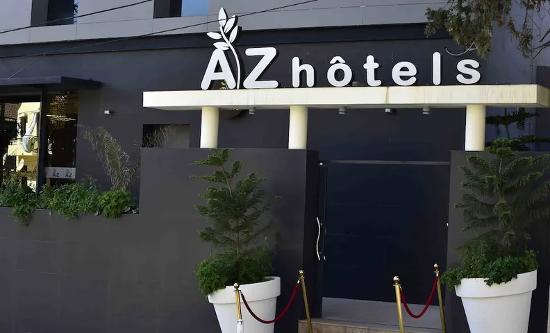 AZ 오텔 비유 쿠바