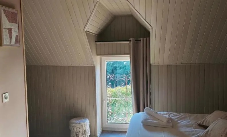 Chambre d'hôte