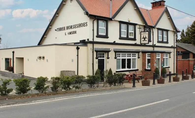 Three Horseshoes Leamside