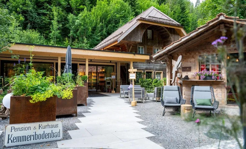 Kemmeriboden-Bad Swiss Quality Hotel