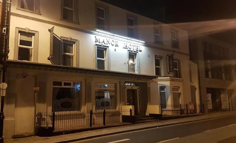 Manor Hotel Ballymoney