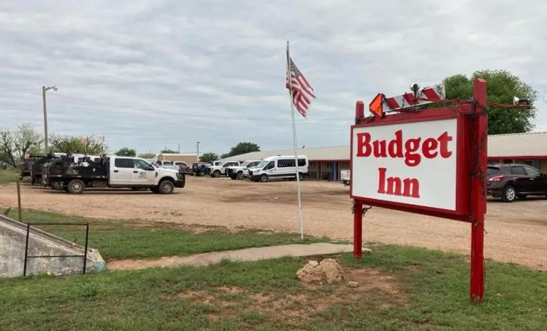 Budget Inn of Aspermont Texas