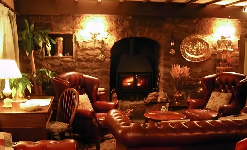 Parva Farmhouse Riverside Guesthouse