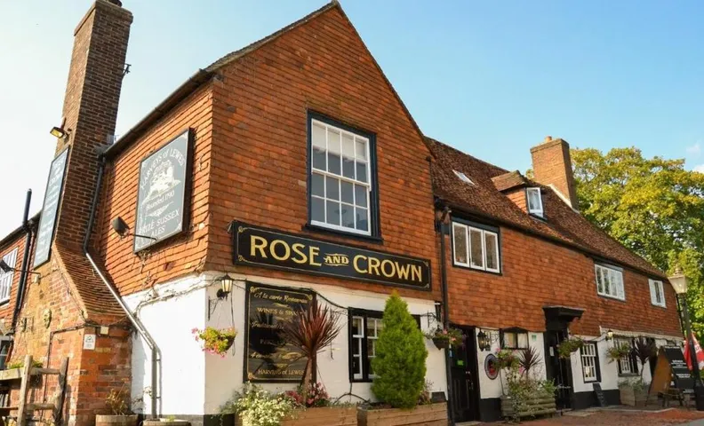 The Rose & Crown