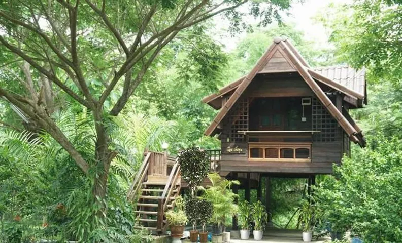 Samnaree Garden House