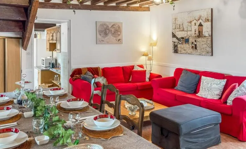 Grand Gîte Familial, Jardin Privé