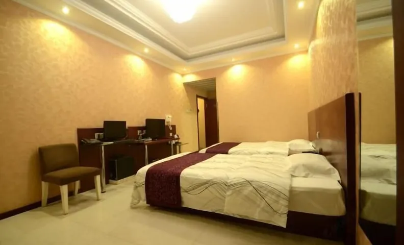 City 118 Hotel (High-speed)