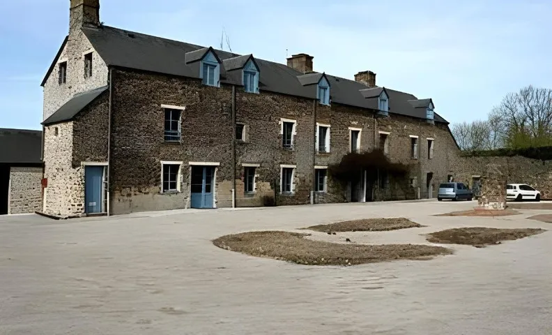La Ferme des Mares
