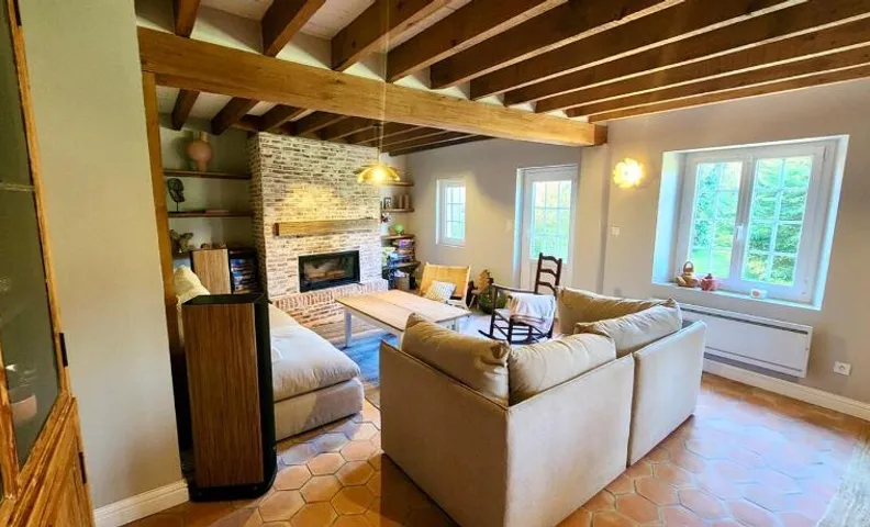 Détente Famille Charme Normand - Maison de charme - Proche mer et plages
