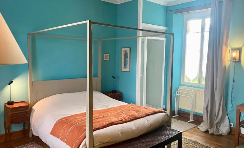 B&B Manoir de Keryvon