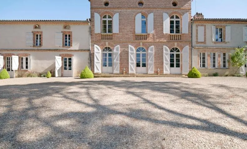 Maison d'hôtes de Gailhaguet