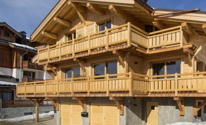 Chalet Ô Saisies