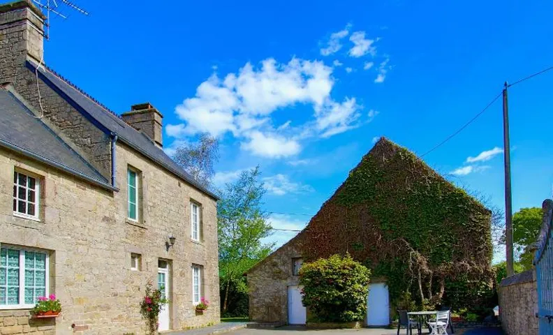 Gîte La Pistollerie 9kms de la mer