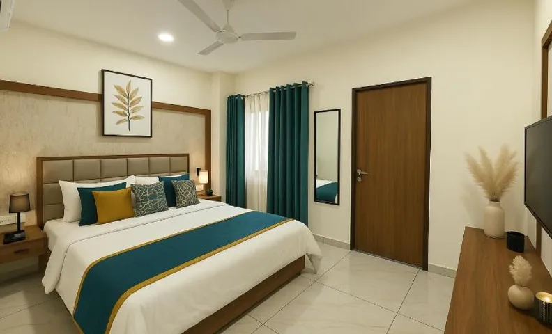 Hotel The Aadimata & Banquets