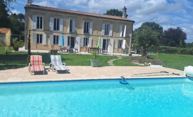Calme et quiétude