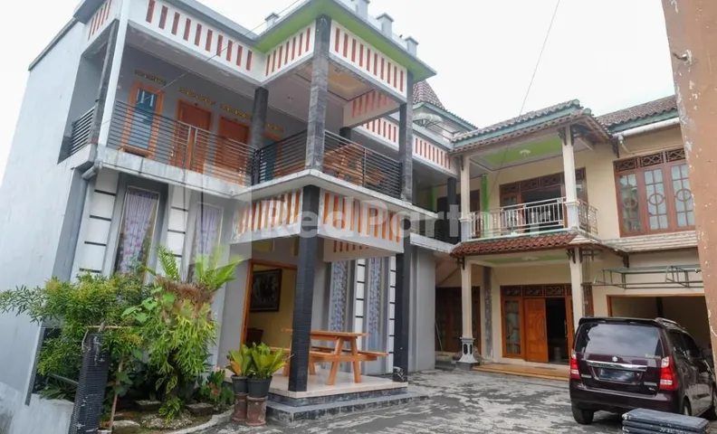 Wisma Giri Mulyo B near Grojogan Sewu Mitra RedDoorz