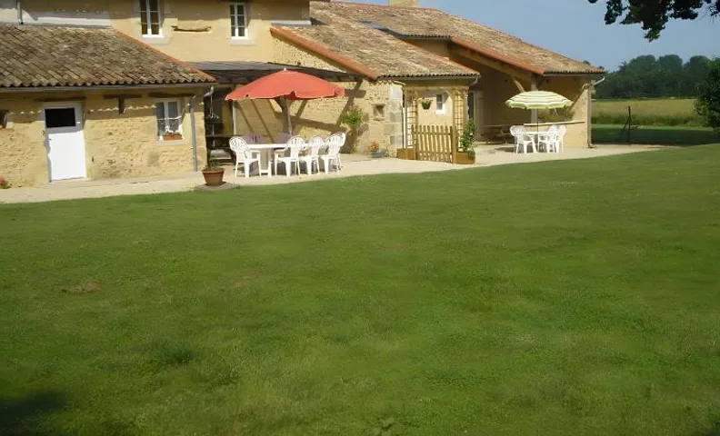 Gite Les Gallinacés