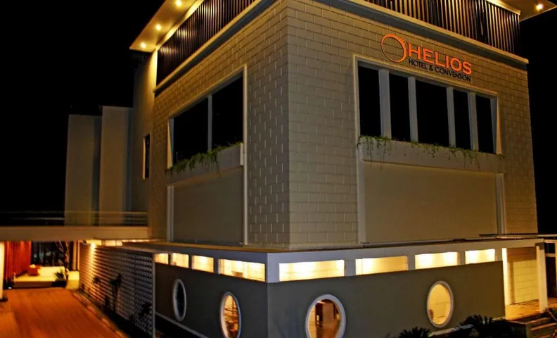 Helios Hotel Bone