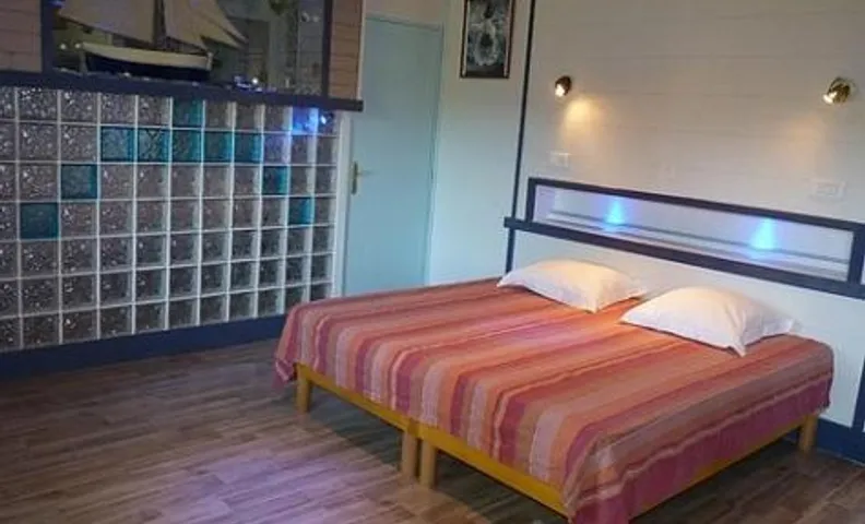 Chambre les glénan balnéo