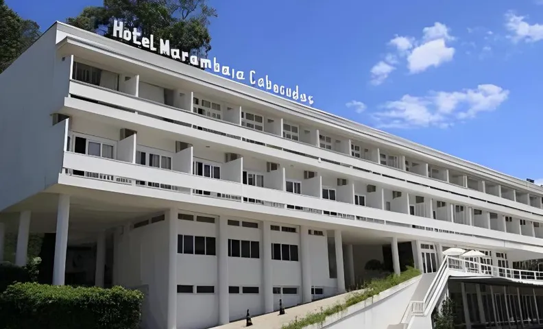 Hotel Marambaia Cabecudas - frente mar