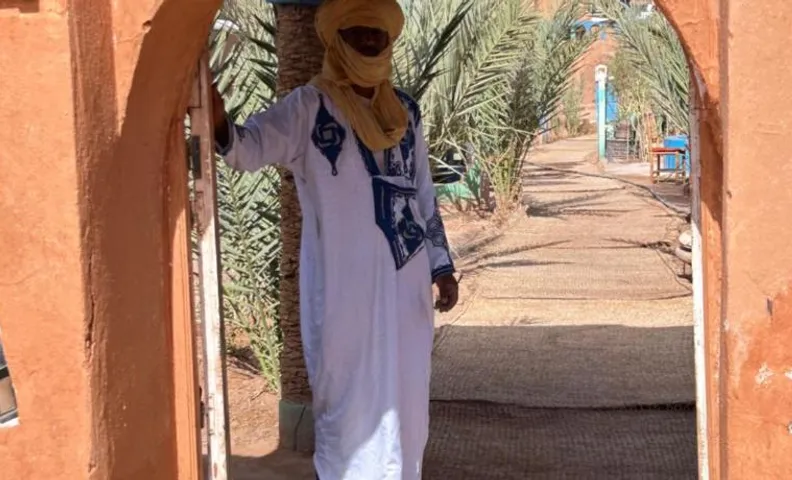 Auberge L'Oasis Mhamid