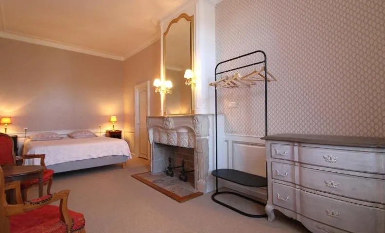 Chambre n2 Maison dHôtes de Charme