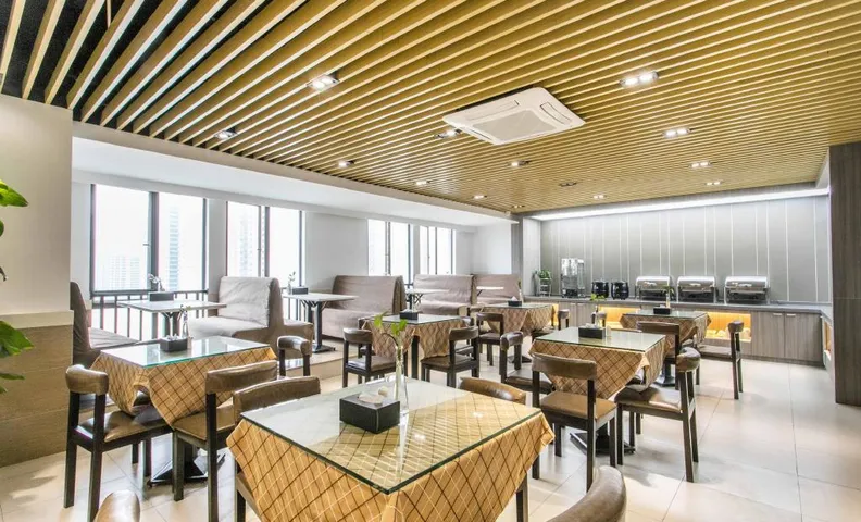 Hanting Hotel Suzhou Mudu Kaima Auto City
