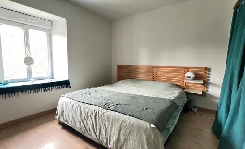 Chambre avec salle d'eau privée