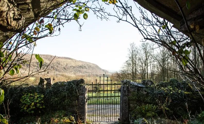 Witherslack Hall Farmhouse