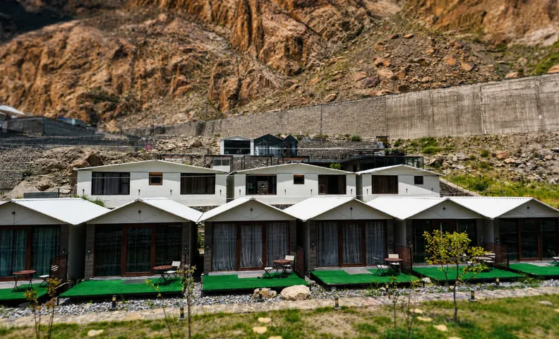 Horizon Resort Attabad Lake